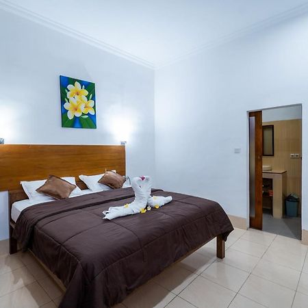 Krisna Home Stay Nusa Lembongan Kültér fotó