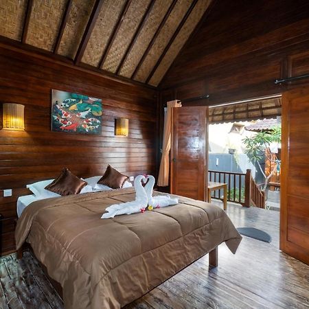 Krisna Home Stay Nusa Lembongan Kültér fotó