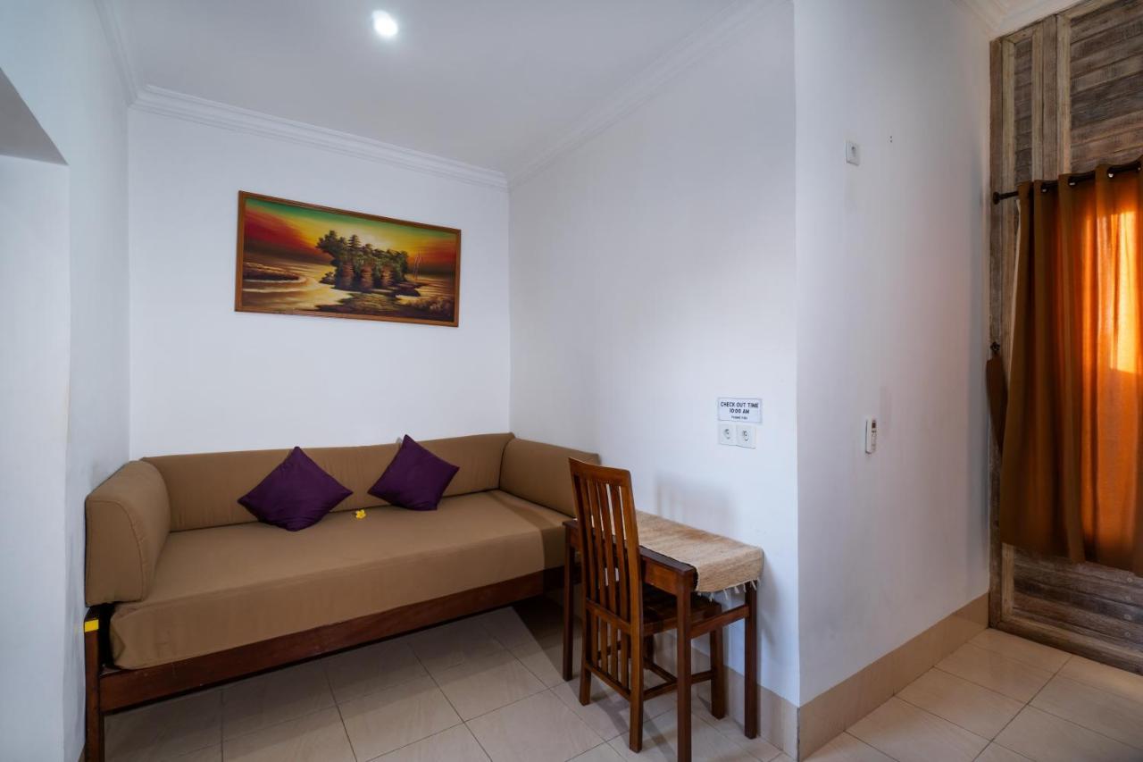 Krisna Home Stay Nusa Lembongan Kültér fotó