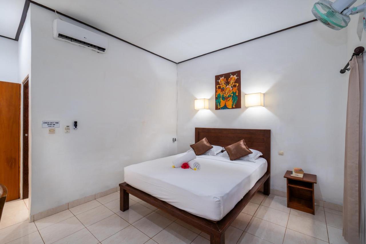 Krisna Home Stay Nusa Lembongan Kültér fotó