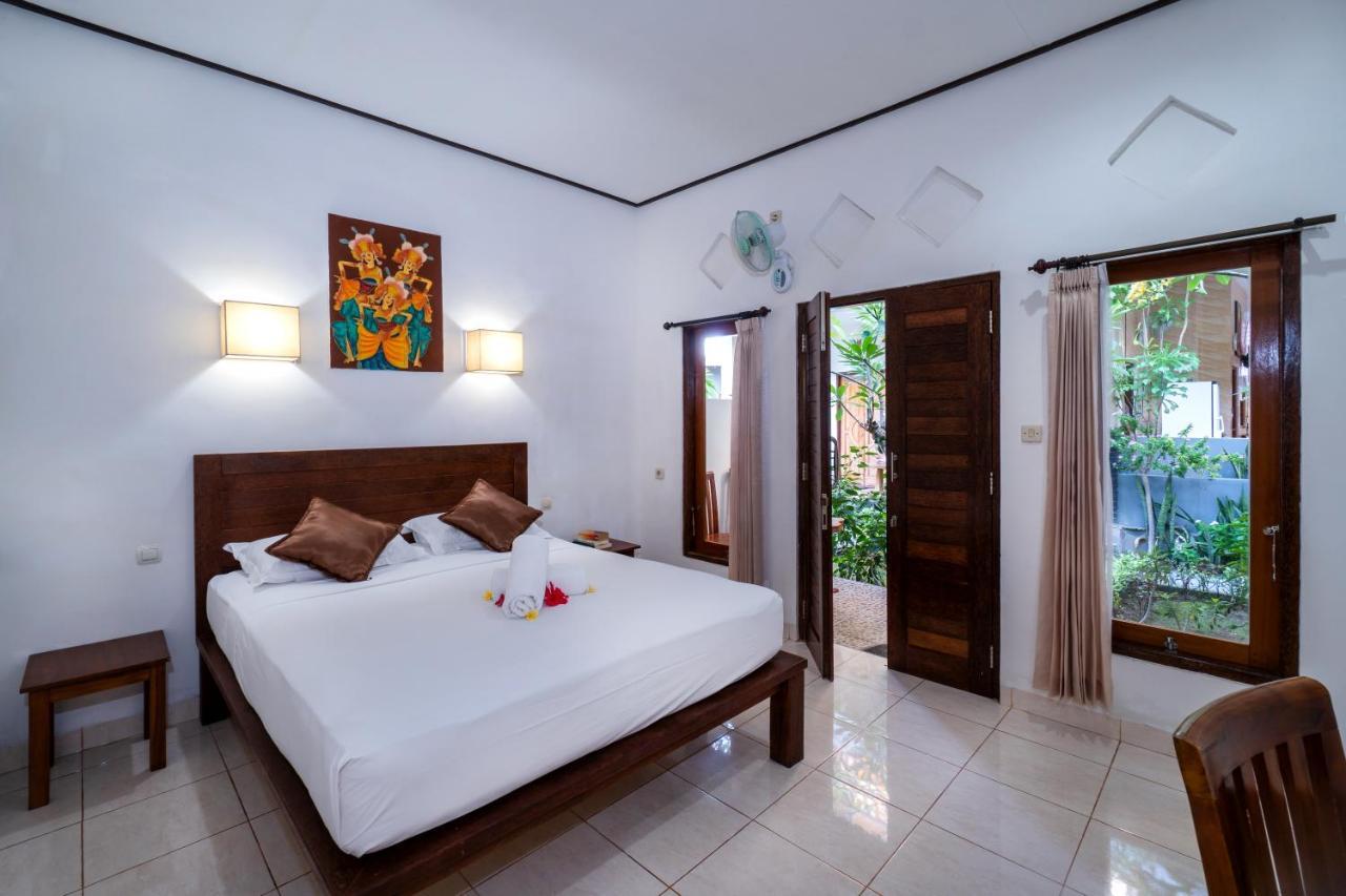 Krisna Home Stay Nusa Lembongan Kültér fotó