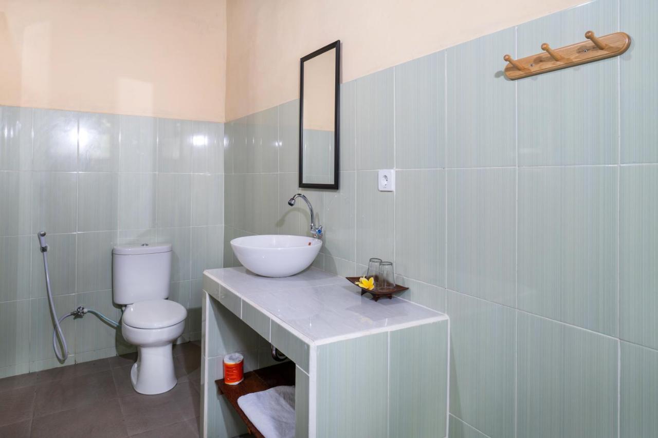 Krisna Home Stay Nusa Lembongan Kültér fotó