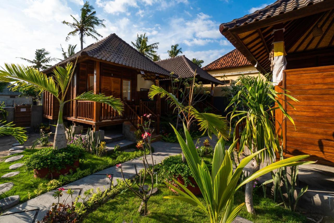 Krisna Home Stay Nusa Lembongan Kültér fotó