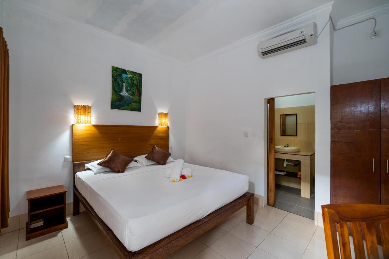 Krisna Home Stay Nusa Lembongan Kültér fotó