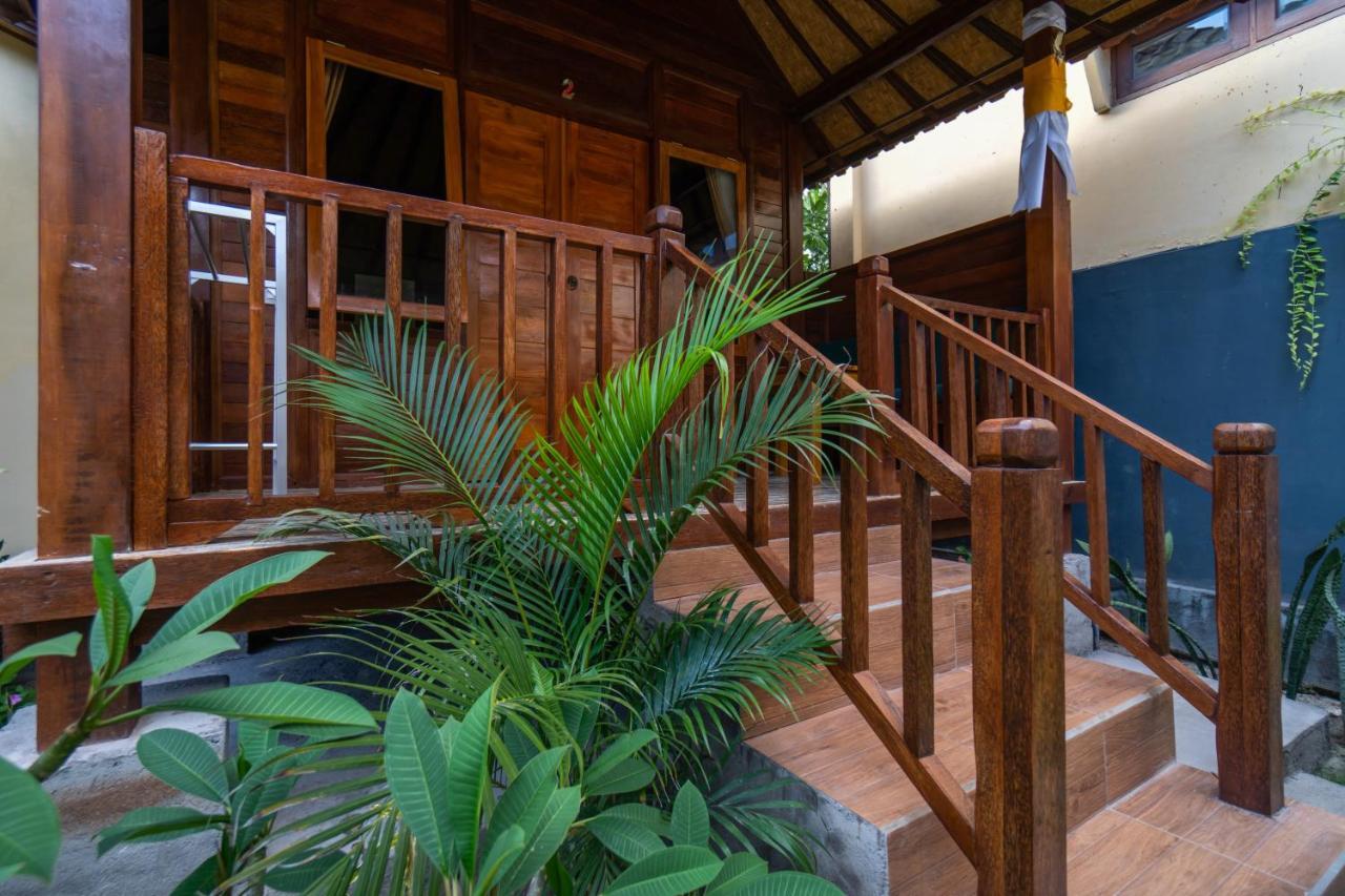 Krisna Home Stay Nusa Lembongan Kültér fotó